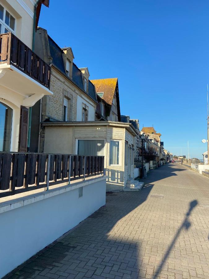 Aux Bains Des Mots Villa Saint-Aubin-Sur-Mer  Exterior photo